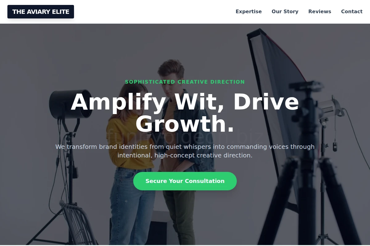 Tailwind Creative Direction