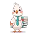 Funnypigeon.Biz Logo